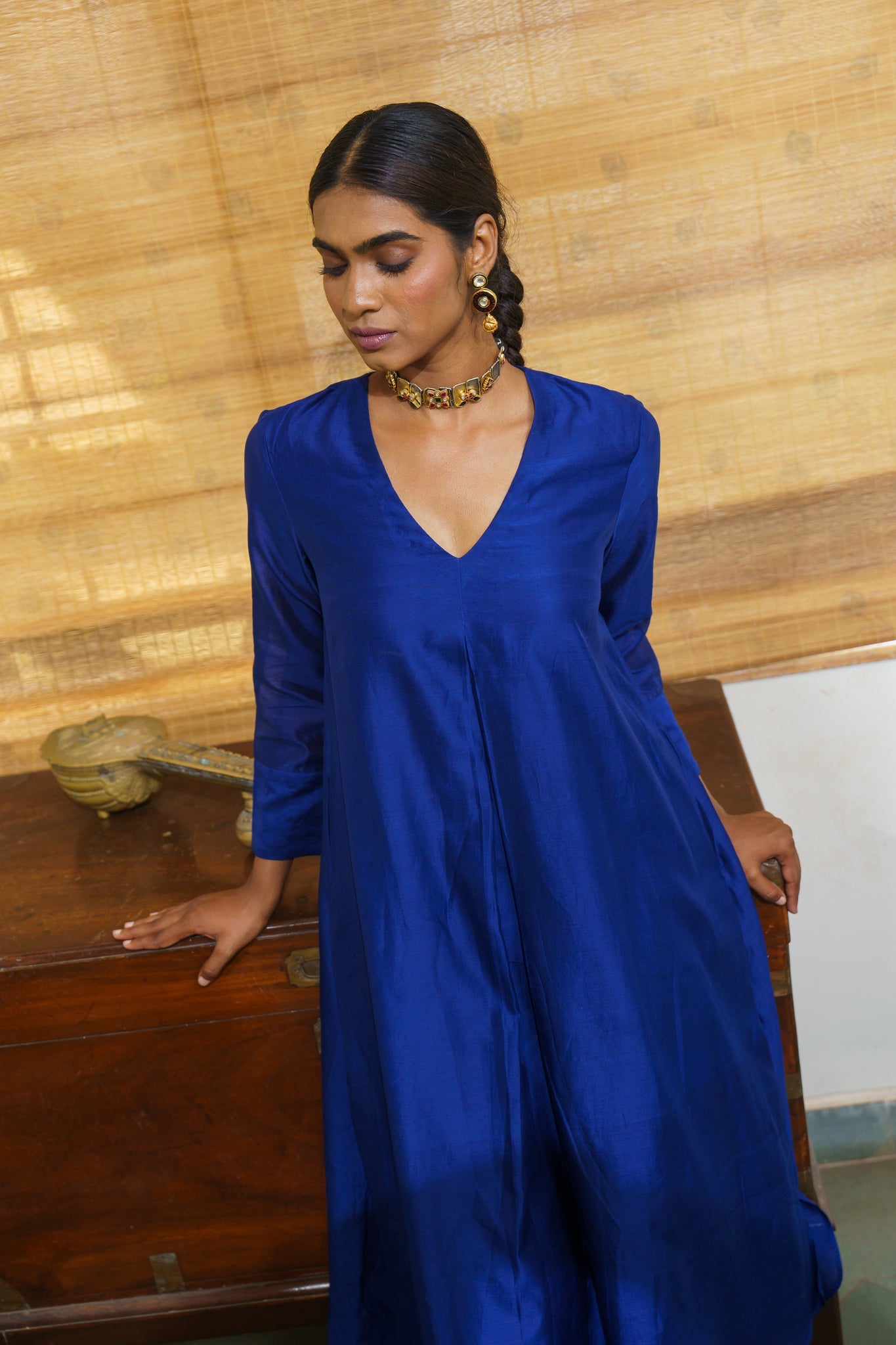 Bhanu Dress - CiceroniDressesRaga & Co.