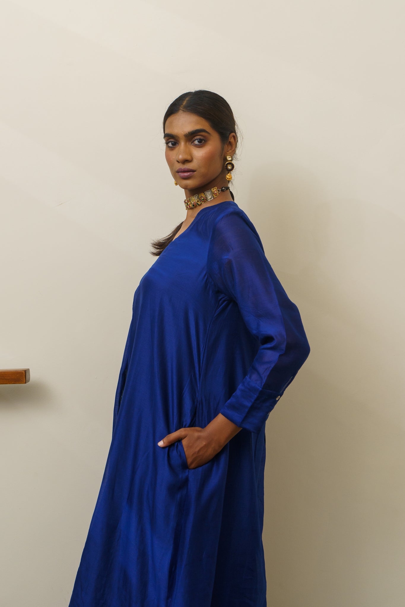 Bhanu Dress - CiceroniDressesRaga & Co.