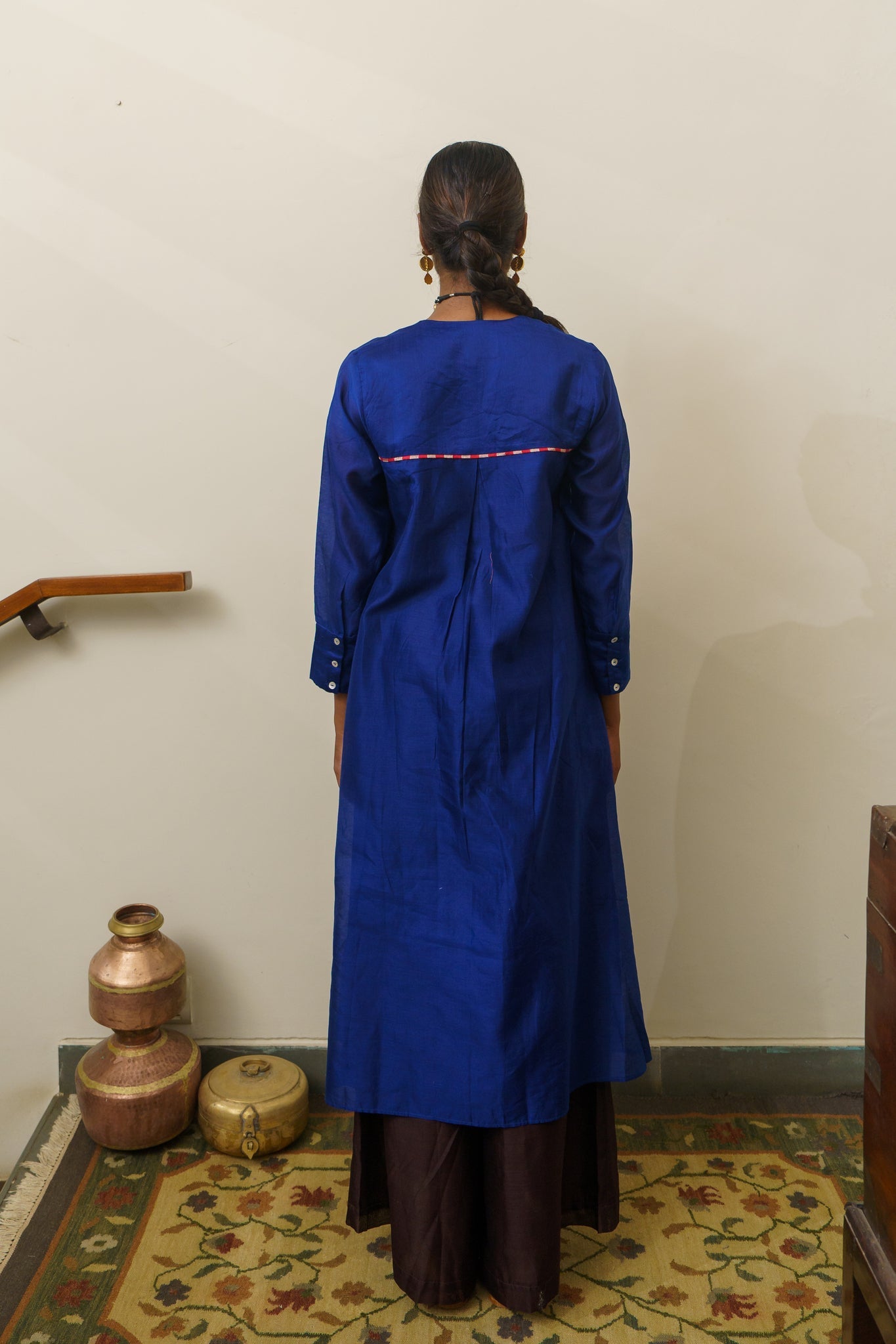 Bhanu Dress - CiceroniDressesRaga & Co.