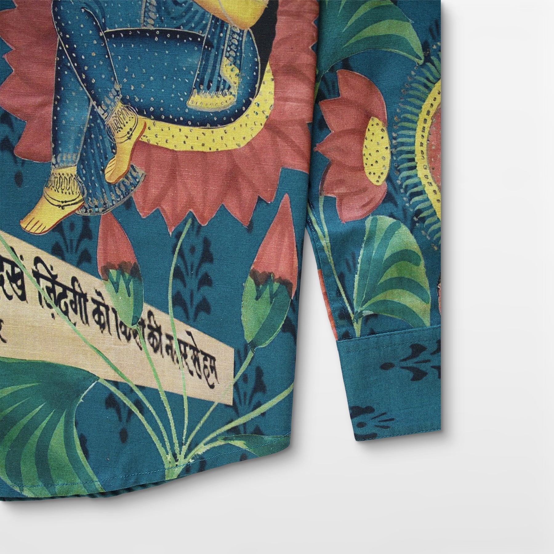 Bharat Montage Shirt - CiceroniUnisex ShirtsNaymish