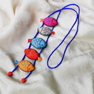 Bhetki Neckpiece - CiceroniNecklacePaulami