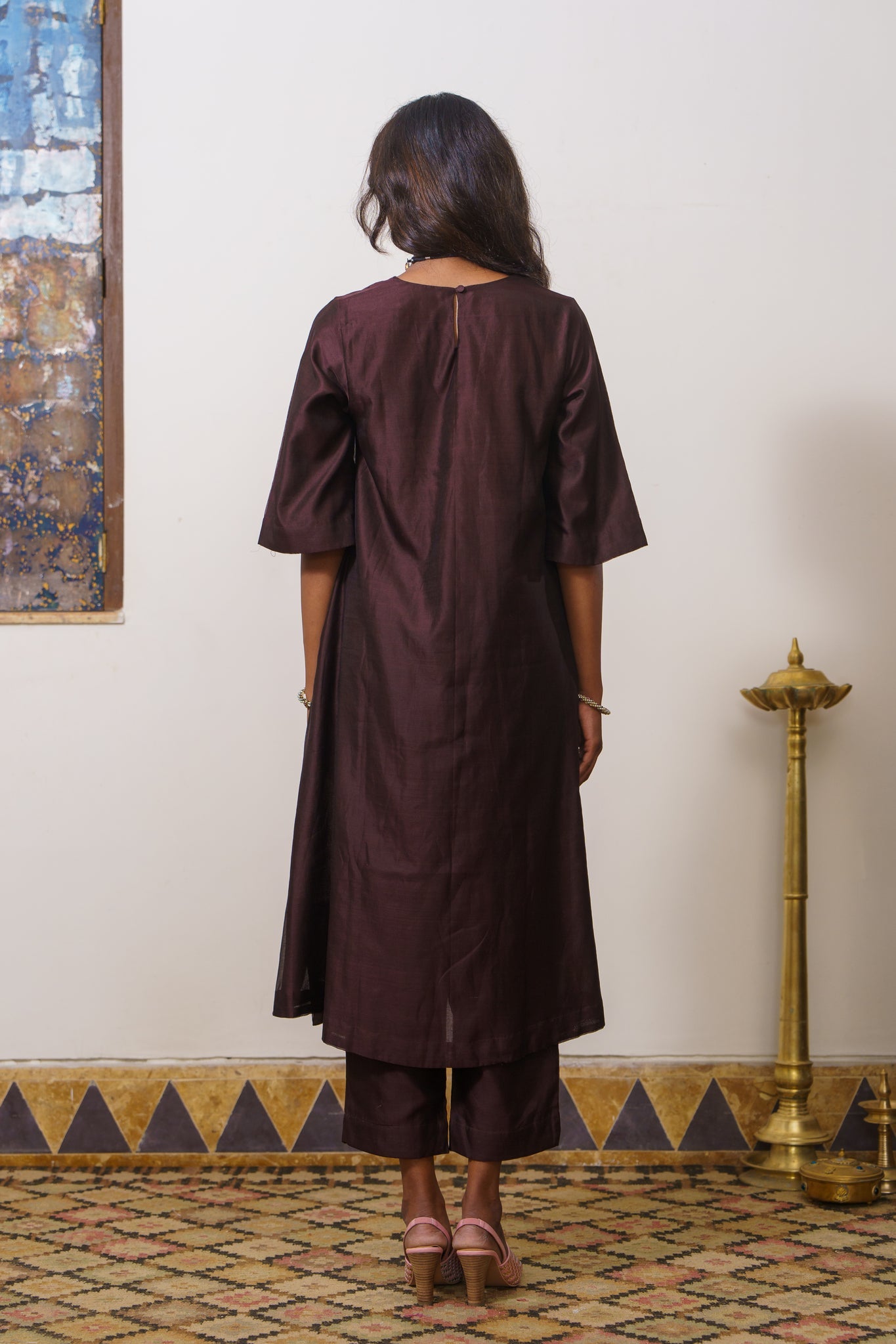 Bhumi Kurta - CiceroniKurta, Festive WearRaga & Co.