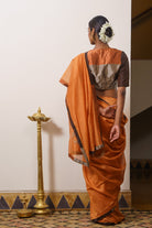 Bhumi Saree - CiceroniSareeRaga & Co.