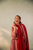 Bijli Begum Embroidered Dupatta - CiceroniDupattaPants and Pajamas
