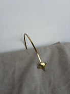 Bindi (Green stone) - Head gear - CiceroniHair AccessoriesBy Nirjari
