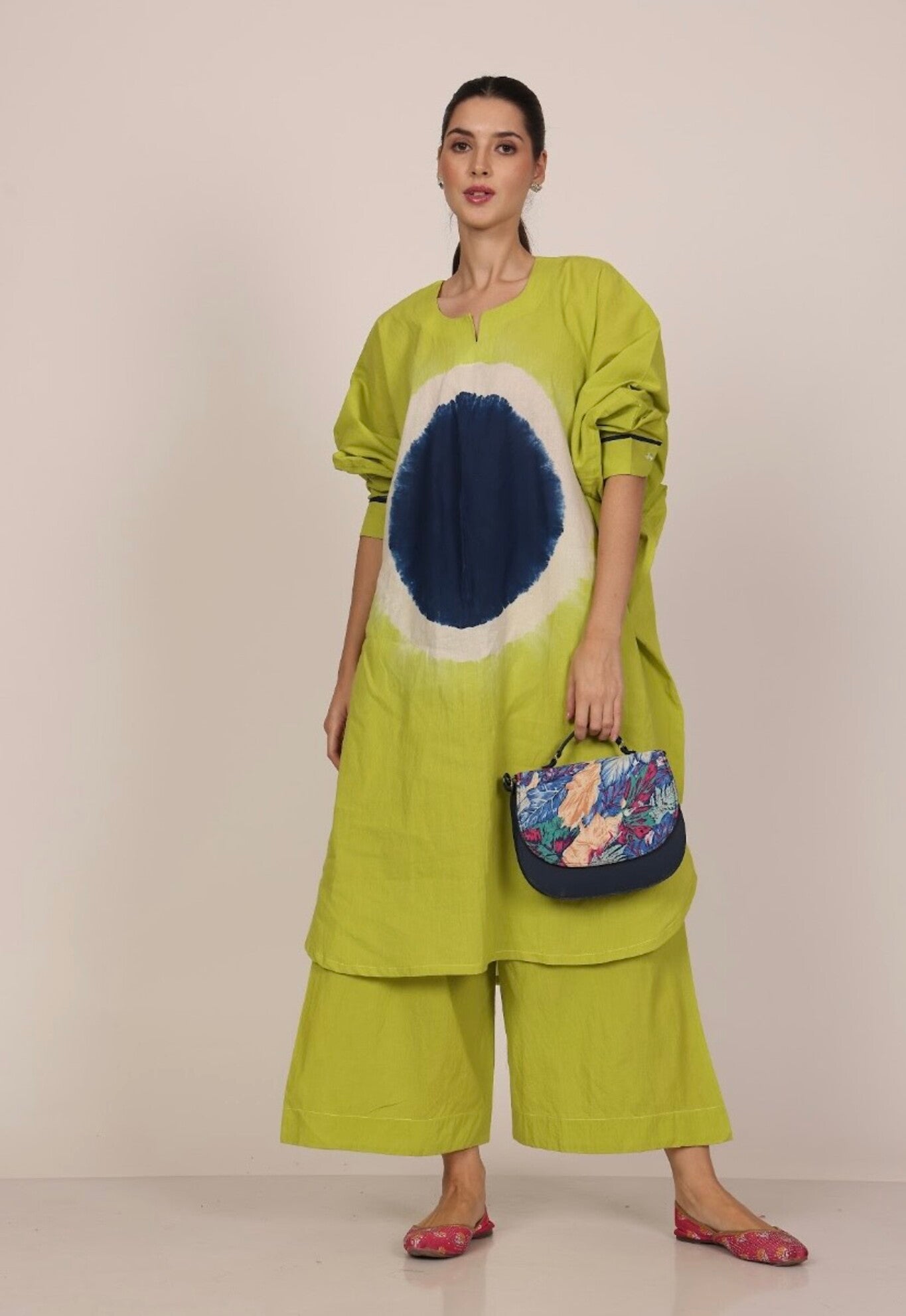 Bindu Co - ord Set - CiceroniKurta Set, Everyday WearSheetal Joshi Verma