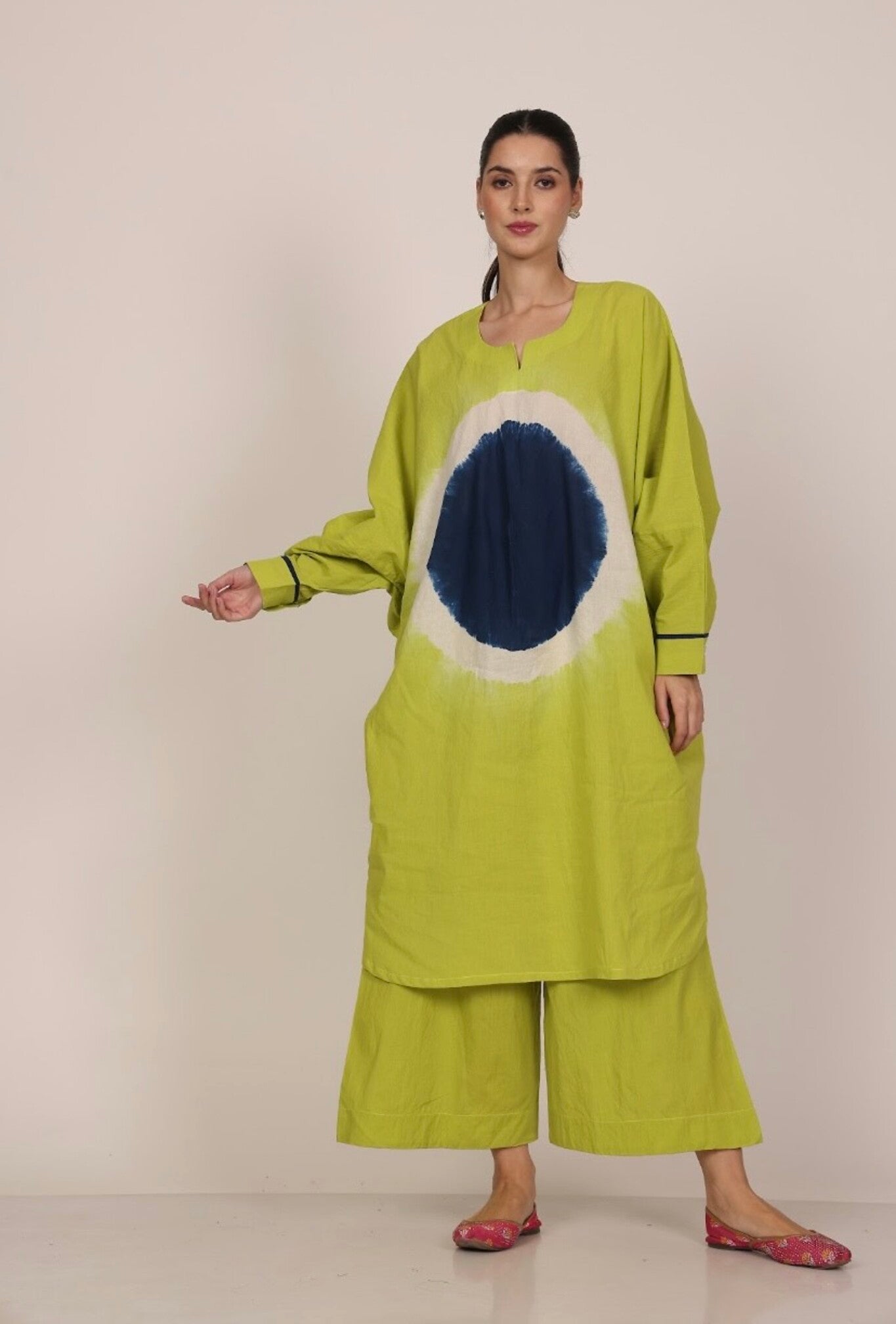 Bindu Co - ord Set - CiceroniKurta Set, Everyday WearSheetal Joshi Verma