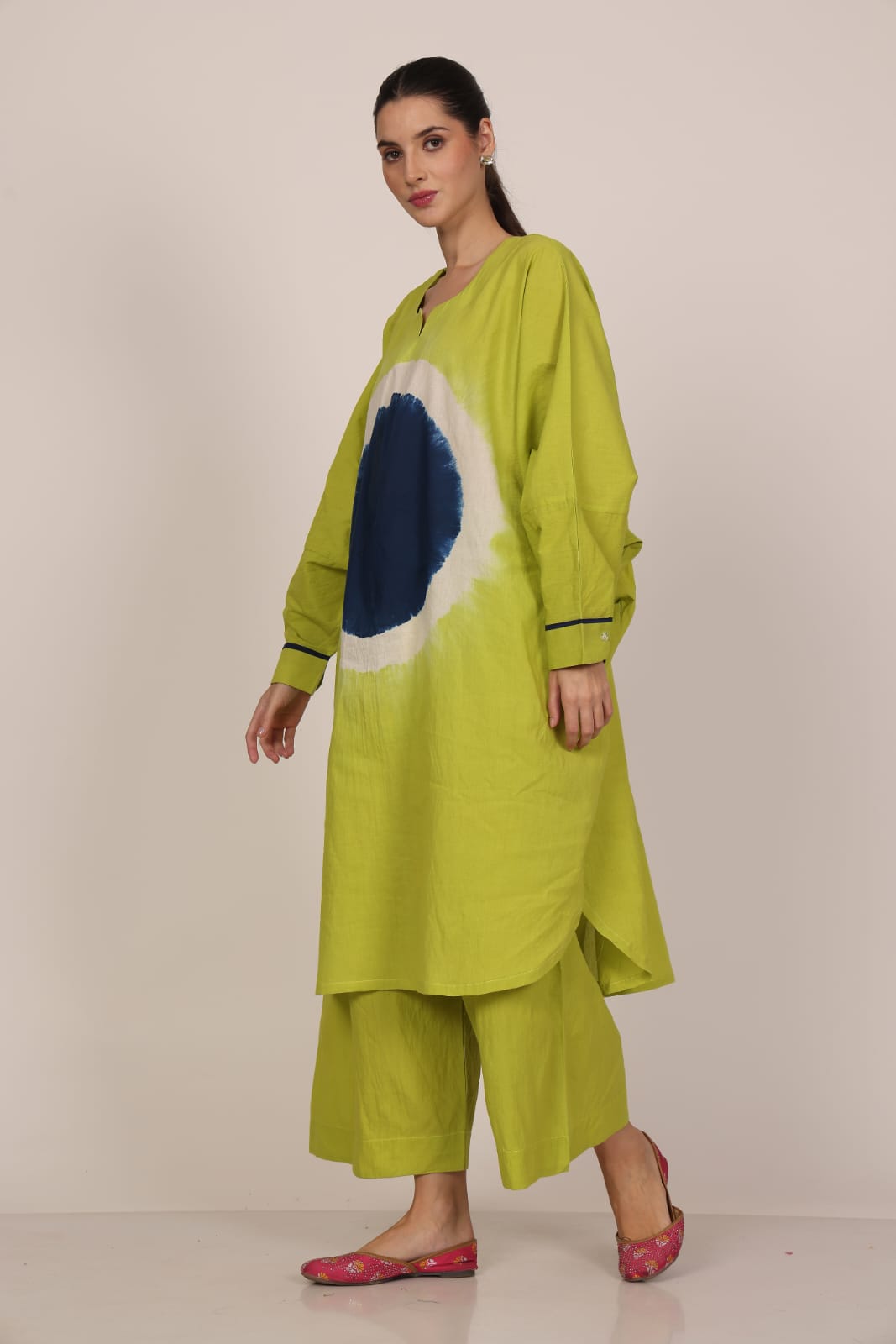 Bindu Co - ord Set - CiceroniKurta Set, Everyday WearSheetal Joshi Verma