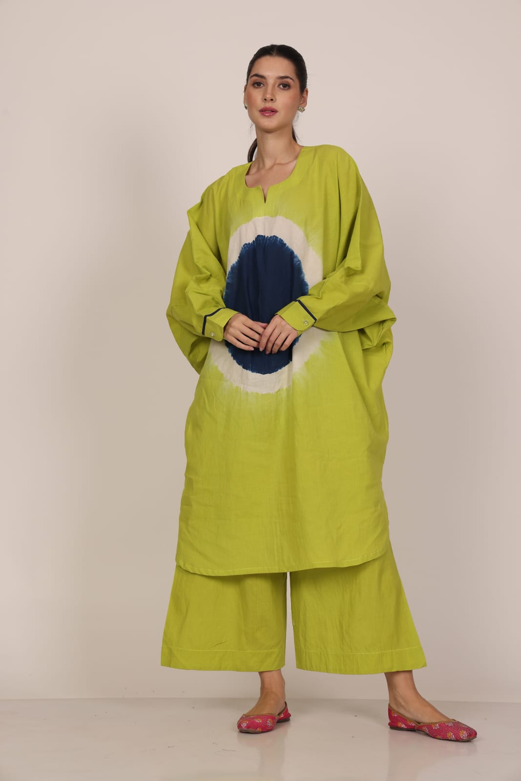 Bindu Co - ord Set - CiceroniKurta Set, Everyday WearSheetal Joshi Verma