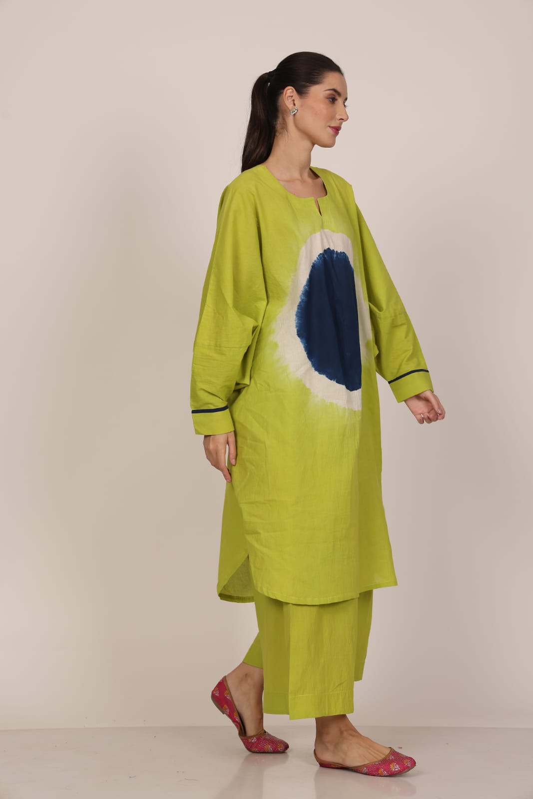 Bindu Co - ord Set - CiceroniKurta Set, Everyday WearSheetal Joshi Verma