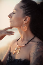 Bioluminescence Neckpiece - CiceroniNeckpiecePiku