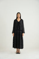 Black Beauty Skirt Set - CiceroniSkirt SetRAAS Life