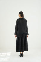 Black Beauty Skirt Set - CiceroniSkirt SetRAAS Life