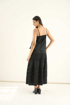 Black Beauty Skirt Top Set - CiceroniSkirt SetRAAS Life
