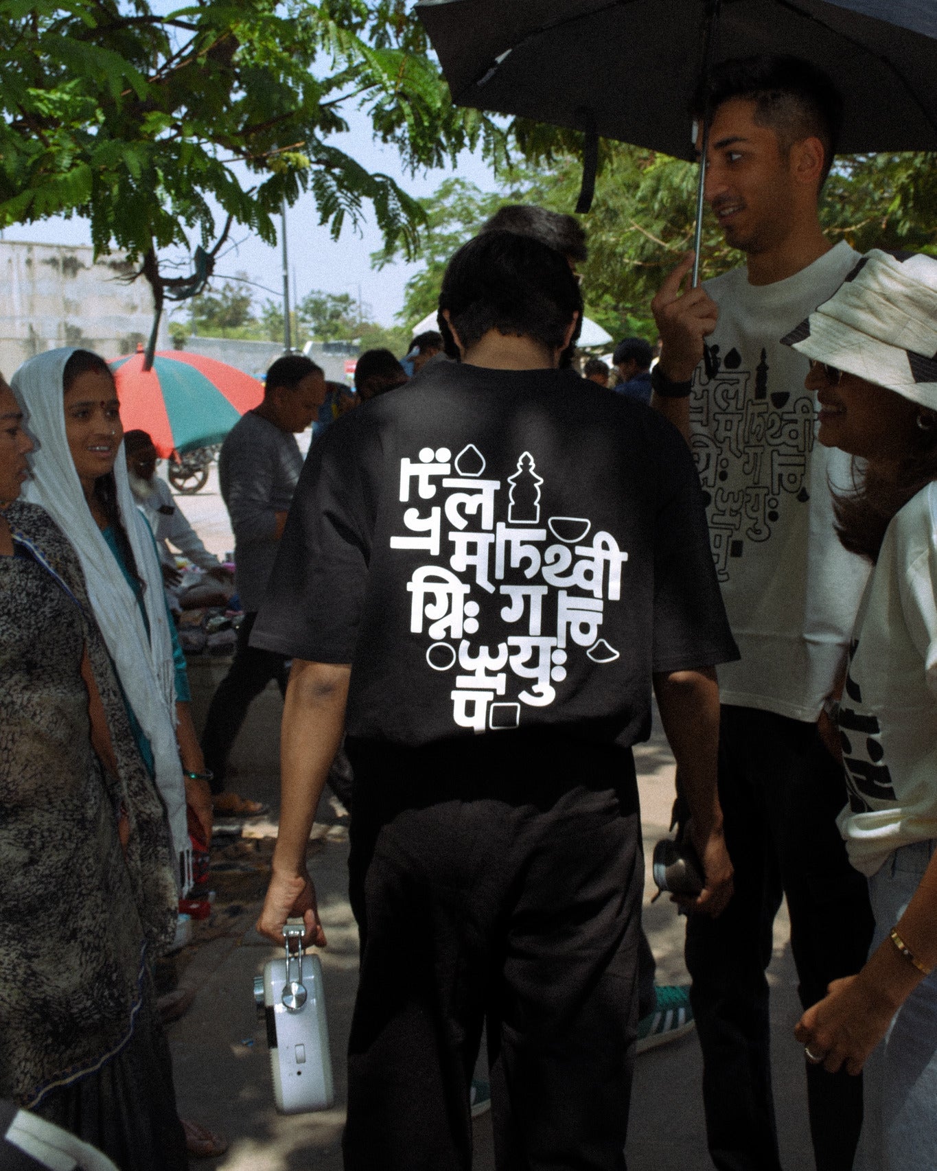 Black Byangoma T-shirt - CiceroniT-Shirttsaku