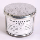 Black current Infused In Lilac Candle - CiceroniCandleNASO