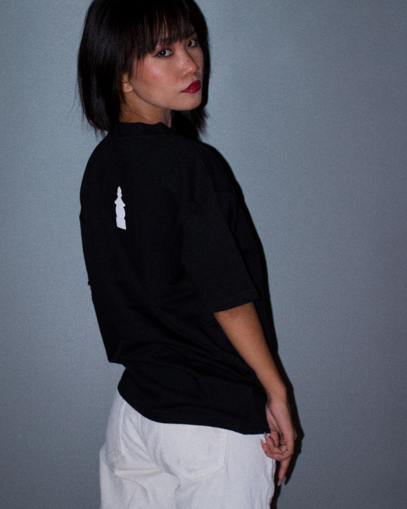 Black Dojin T-Shirt - CiceroniT-Shirttsaku