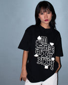Black Dojin T-Shirt - CiceroniT-Shirttsaku