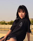 Black Matsya T-Shirt - CiceroniT-Shirttsaku