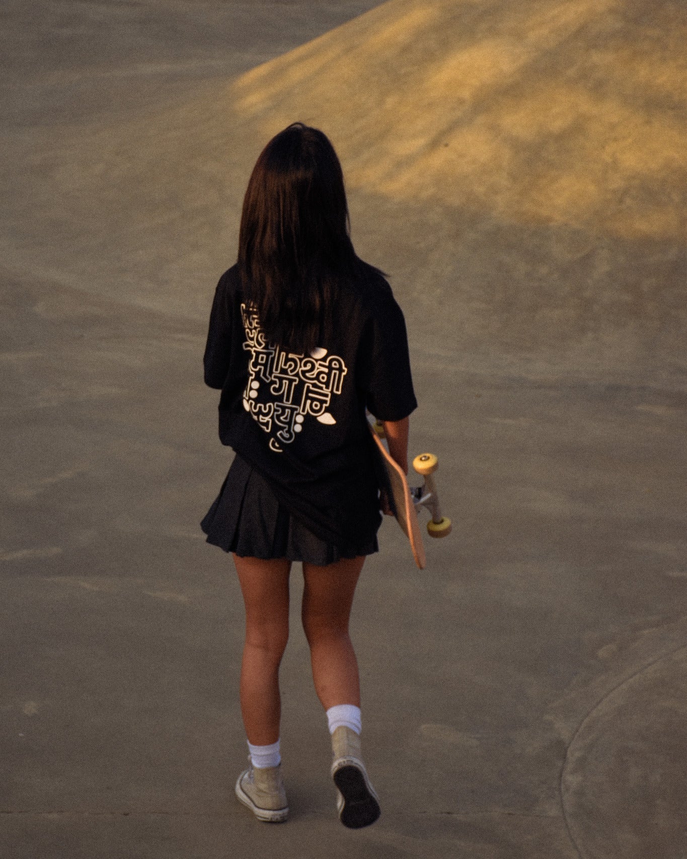 Black Matsya T-Shirt - CiceroniT-Shirttsaku