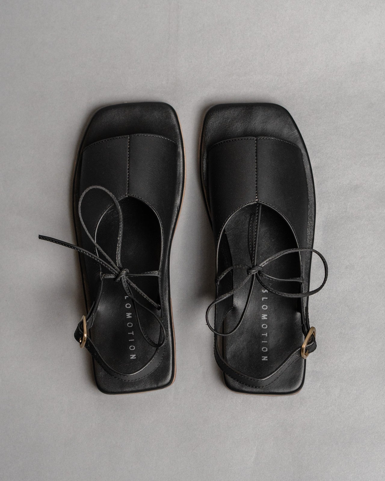 Black Mio Sandals - Women - CiceroniSandalsSlomotion