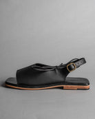 Black Mio Sandals - Women - CiceroniSandalsSlomotion