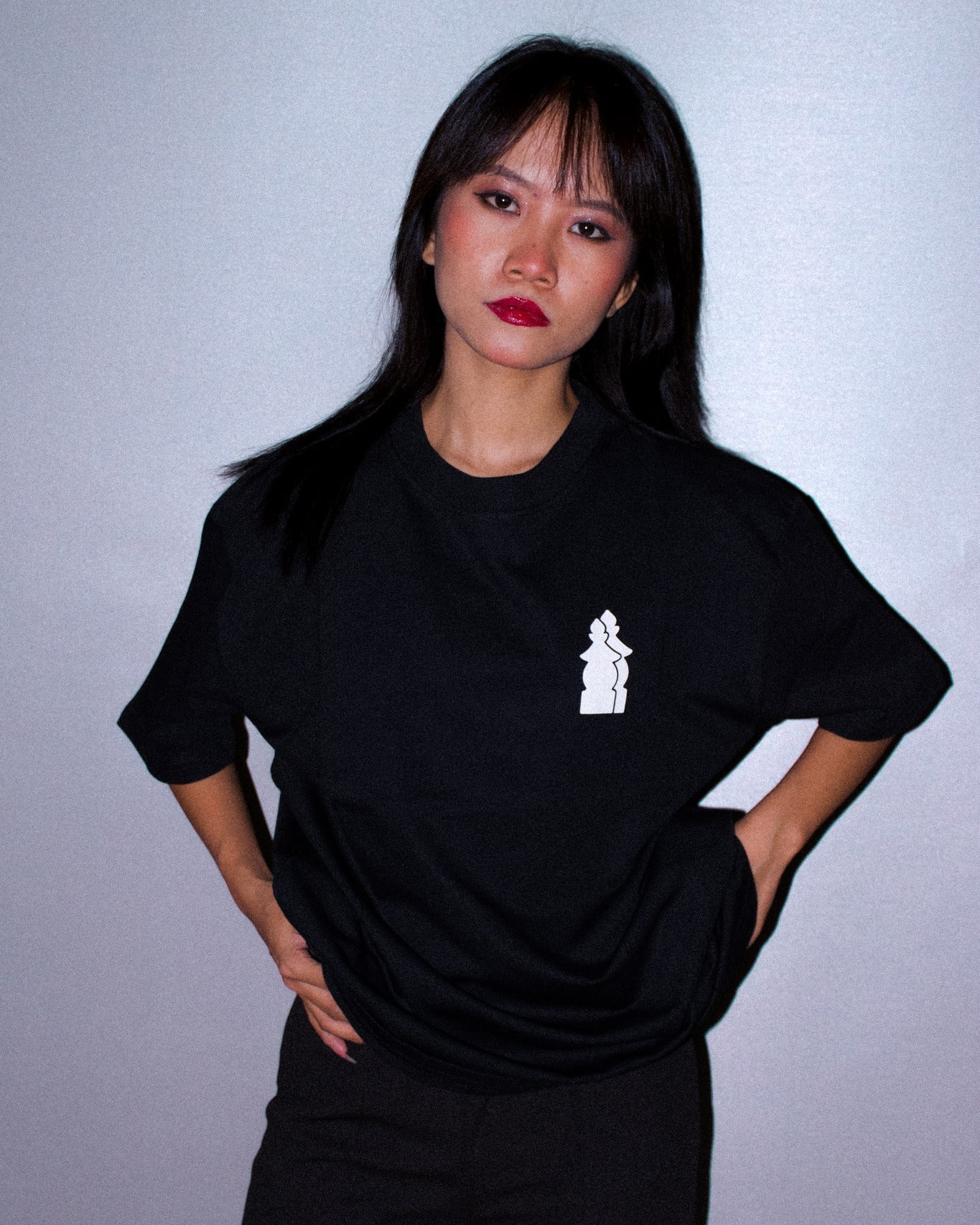 Black Ryū T-shirt - CiceroniT-Shirttsaku