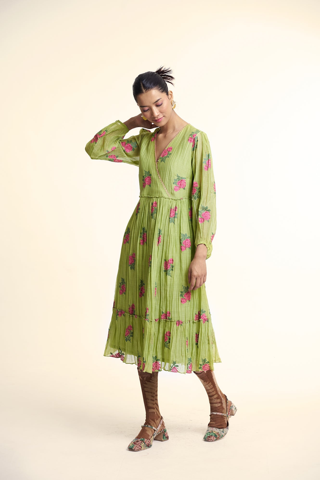 Bliss Dress - CiceroniDressesGaach