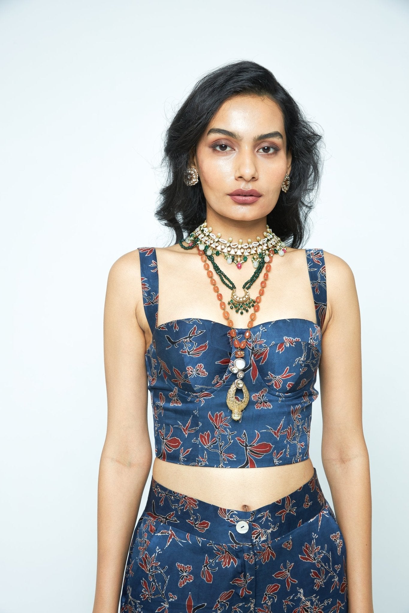 Bloom Corset - CiceroniBustierAnushé Pirani
