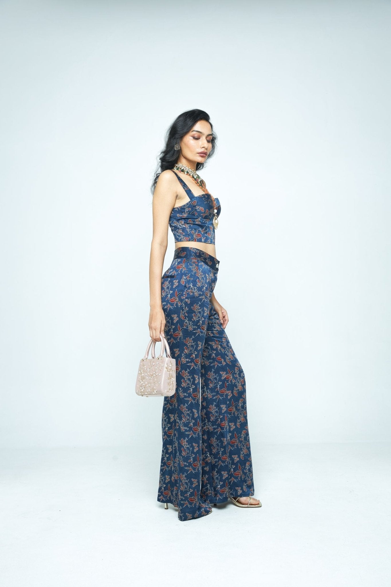 Bloom Corset - CiceroniBustierAnushé Pirani