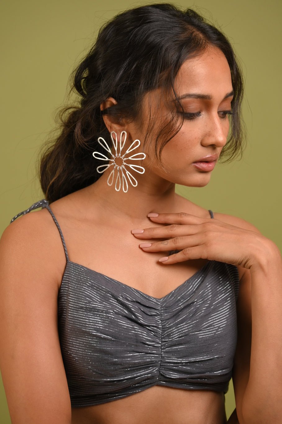 Bloom Earrings - CiceroniEarringsAimra'a