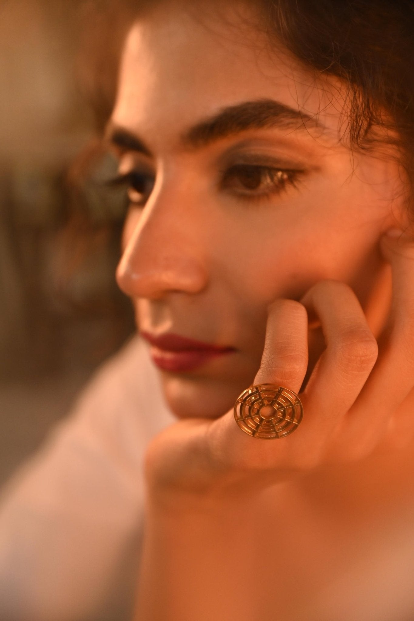 Bloom Ring - CiceroniRingsThe Fabulist