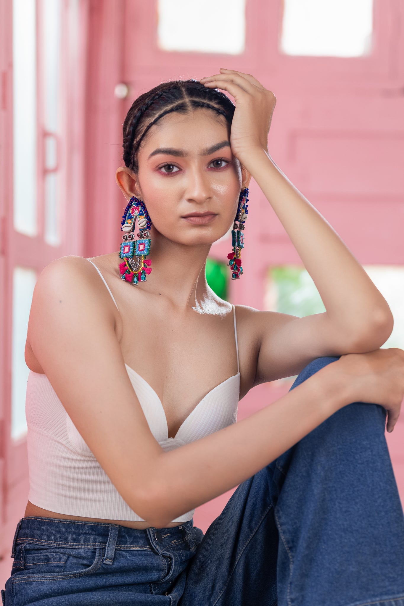 Bloss - CiceroniEarringsKrutiArts