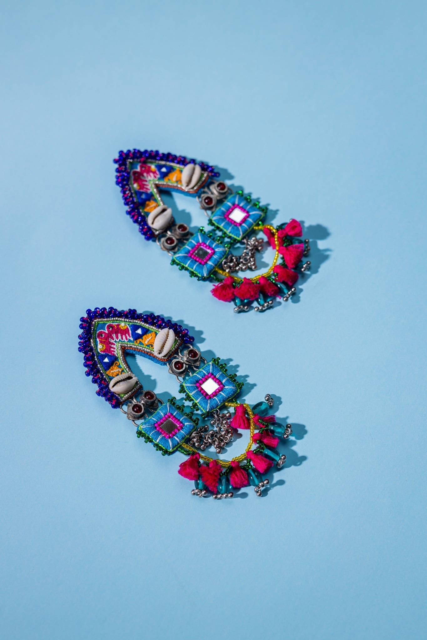 Bloss - CiceroniEarringsKrutiArts