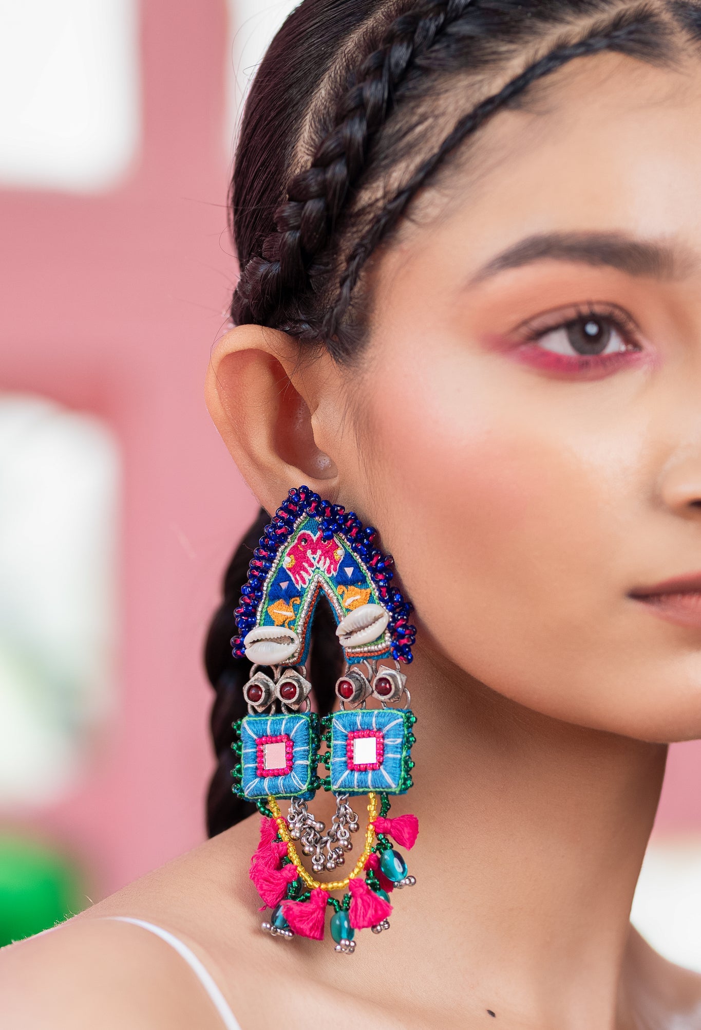 Bloss - CiceroniEarringsKrutiArts