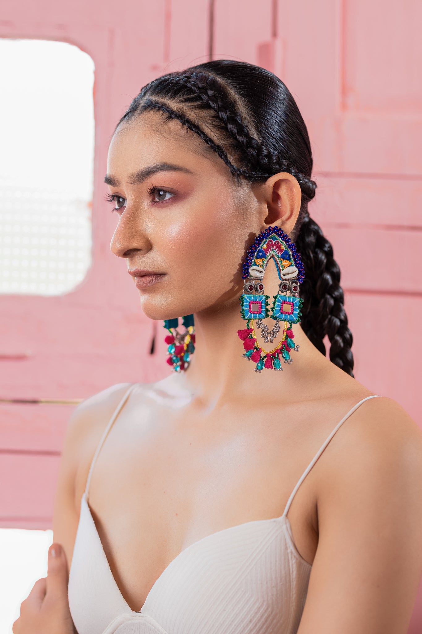 Bloss - CiceroniEarringsKrutiArts