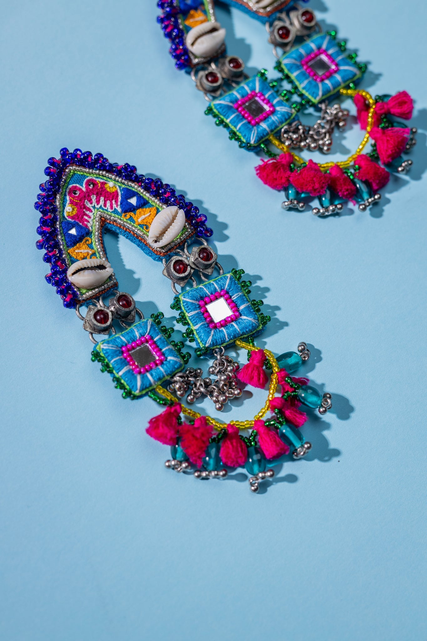 Bloss - CiceroniEarringsKrutiArts