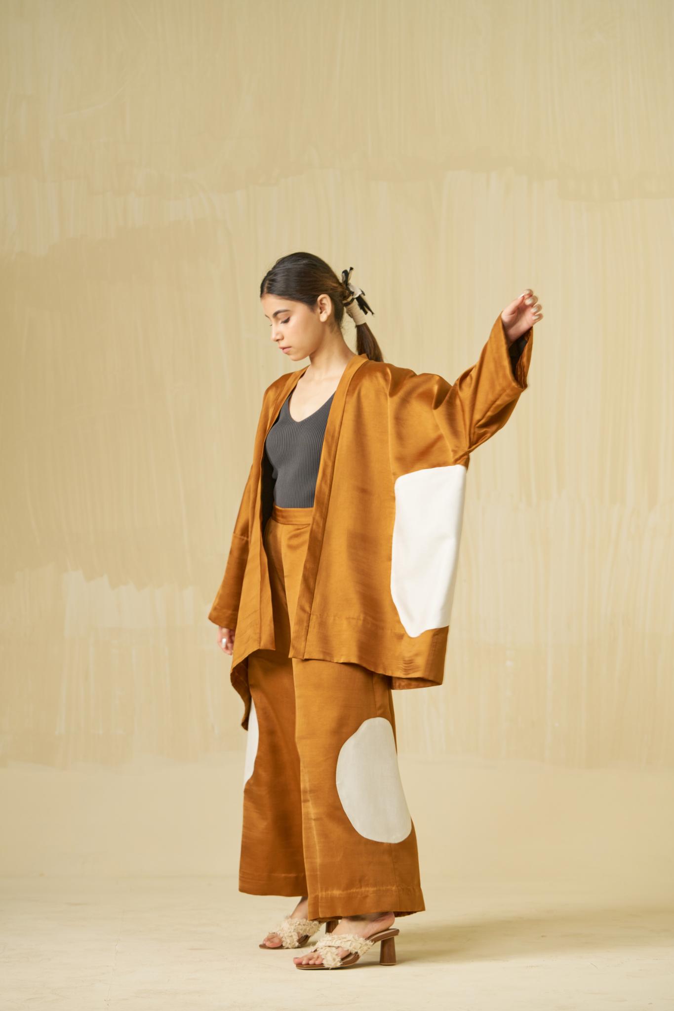 Blossom Jacket - CiceroniJacketsStoique