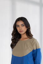 Blue Dune Poplin Co-Ord - CiceroniCo-ord SetSilai Studio