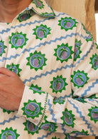 Blue Mango Terai Jacket - CiceroniJacketsThe Raw India