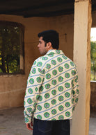 Blue Mango Terai Jacket - CiceroniJacketsThe Raw India