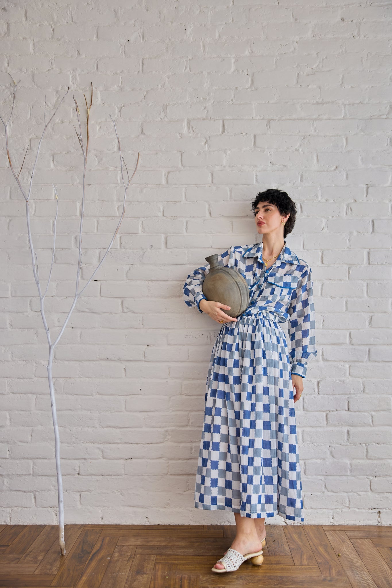 Blue Pixel Co - Ord Set - CiceroniSkirt SetTaro