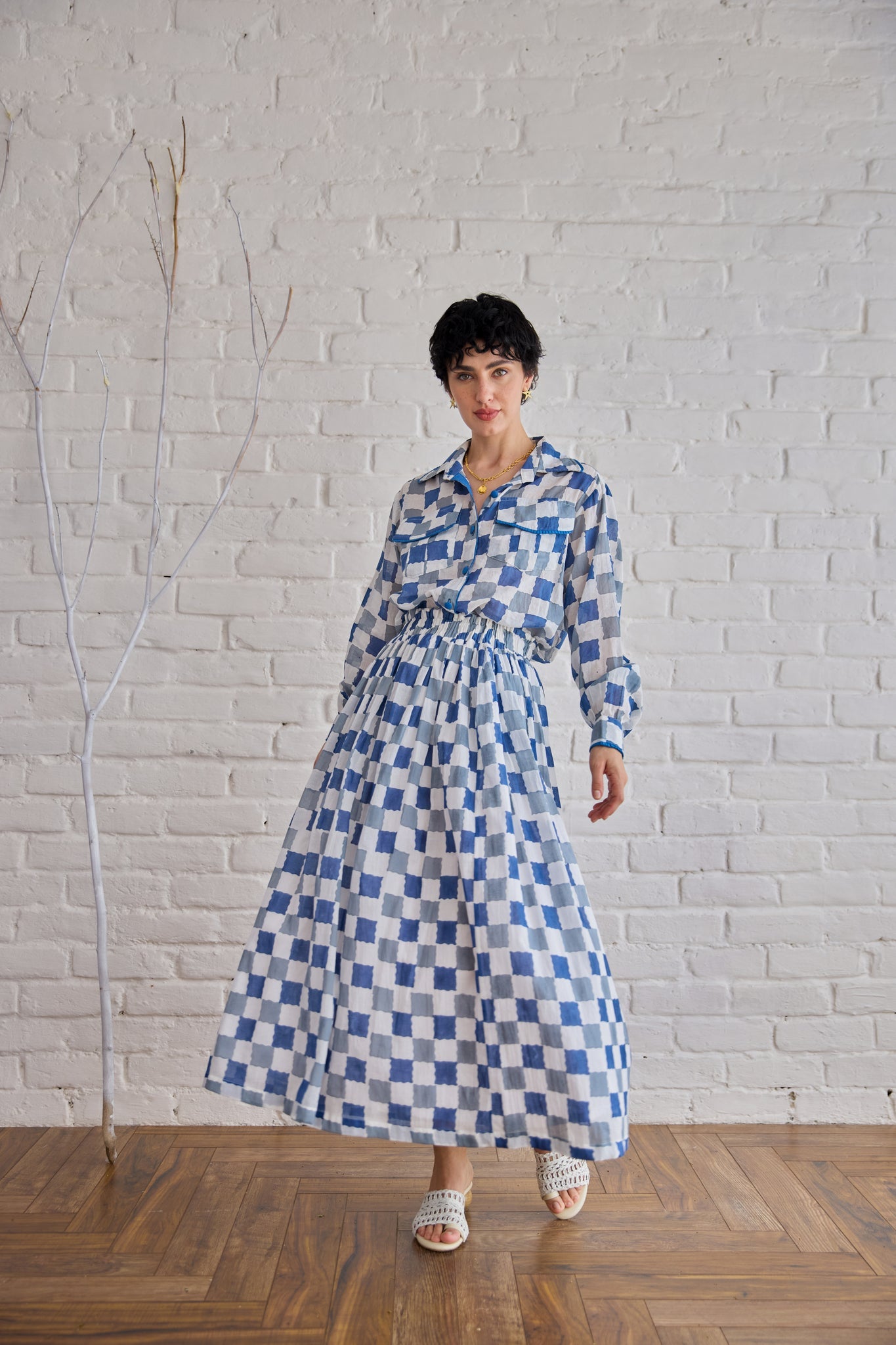 Blue Pixel Co - Ord Set - CiceroniSkirt SetTaro