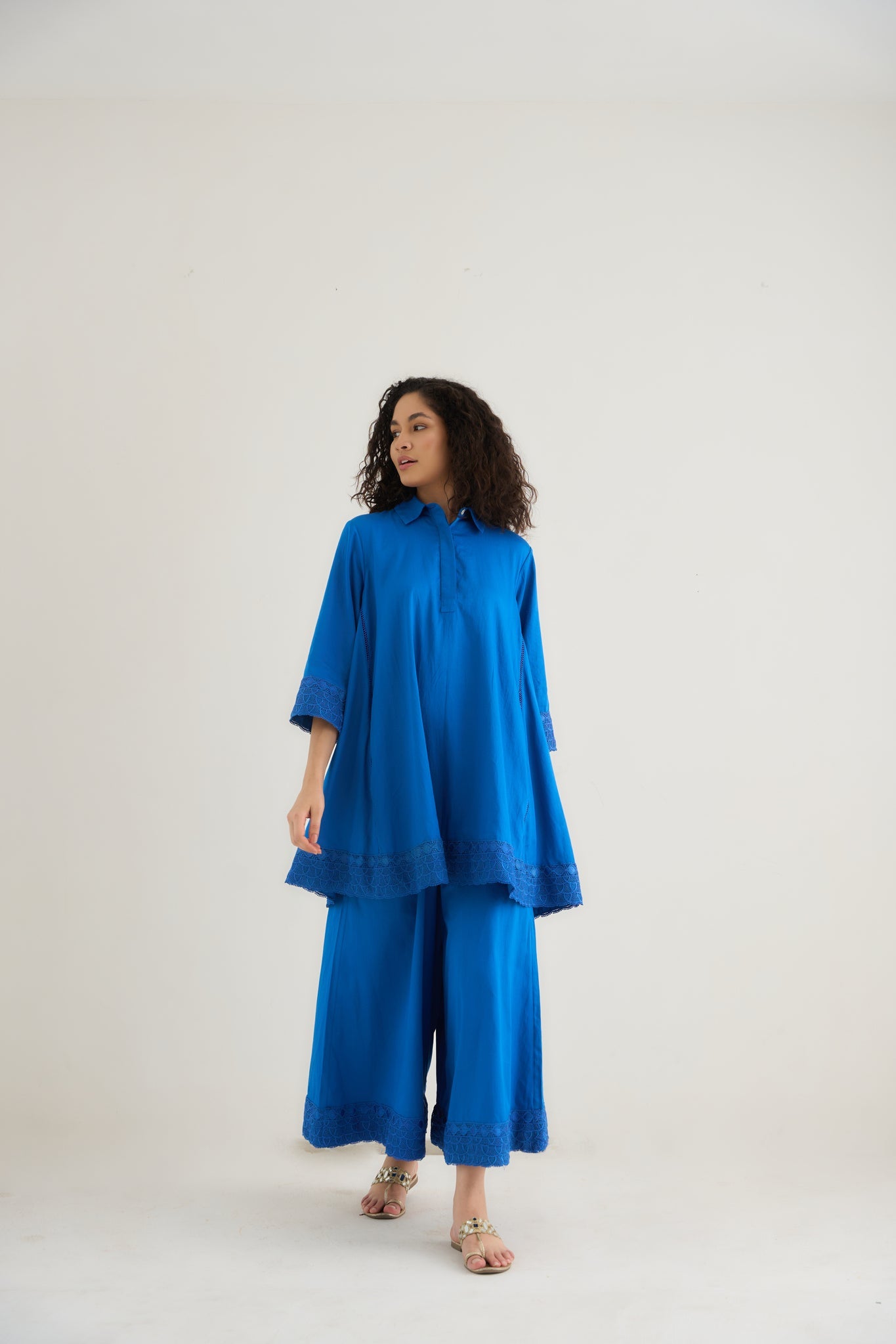 Bluebell Co - ord Set - CiceroniKurta Set, Festive WearRAAS Life