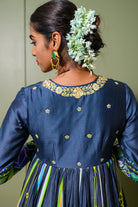 Bluebell Ethnic Kurta Set - CiceroniKurta Set, Festive WearPrachi Kamat