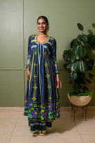 Bluebell Ethnic Kurta Set - CiceroniKurta Set, Festive WearPrachi Kamat