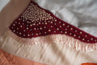 Blush Mosaic Belt - CiceroniBeltsArtbeats by Keerthana