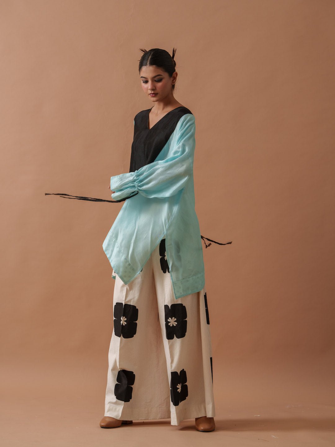 Blush Top - CiceroniTopsStoique