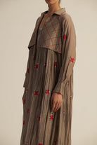 Bohaagi Set - Grey - CiceroniCo-ord SetGaach