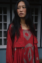 Bohaagi Set - Red - CiceroniCo-ord SetGaach